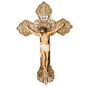 Wall Crucifix 10&quot; 24002