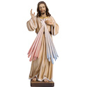 Divine Mercy 12&quot; Wood 251000