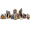 Nativity 10-piece Set 26234