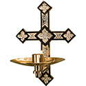 Consecration Candle 26CCH14