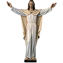 Risen Christ Wood or Fiberglass 280&#47;29X