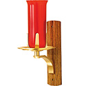 Sanctuary Lamp Wall 28BSL28