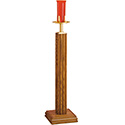 Sanctuary Lamp Floor 28SSL28
