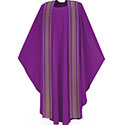 Chasuble Brugia Ornata Overlay Stole 3110