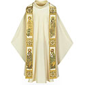 Chasuble Cantate Four Evangelists Stole 3568