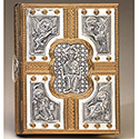 Book of Gospels Cover 3000