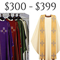 $300 - $399
