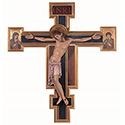Crucifix by Cimabue Lindenwood 300/15