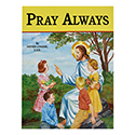 Picture Book Pray Always 309