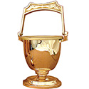 Holy Water Pot &amp; Sprinkler 30PS82