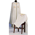 Humeral Veil White Assisi 316