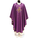 Chasuble Assisi Purple 316