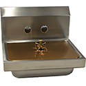 Sacrarium Wall Mount 31SCM70