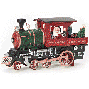 Musical LED Train 32426