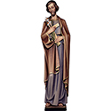 Statue St. Joseph Wood 340/2FR