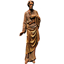 St&#46; Joseph 3&#47;4 Relief Chestnut 340&#47;69