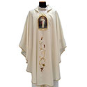 Divine Mercy Chasuble 342