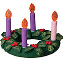 Advent Wreath 34239