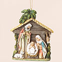 Ornament 4&quot; 34363