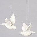 Doves Ornaments 34989