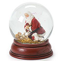 Kneeling Santa 36020