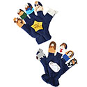 Finger Puppet Nativity 38081