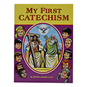 Picture Book First Catechism 382