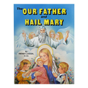 Picture Book Our Father Hail Mary 389