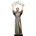 St&#46; Francis Wood or Fiberglass 390&#47;12