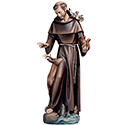 St&#46; Francis Wood or Fiberglass 390&#47;18