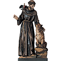 St&#46; Francis Wood or Fiberglass 390&#47;6