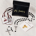 First Communion Deluxe Rosary Kit Boy 39 324 00
