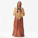St. Kateri Tekakwitha 3&quot; 40605