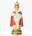St. Infant of Prague 3&quot; 40617