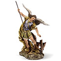 St. Michael 12&quot; 40726