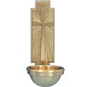 Holy Water Font 40HWF10