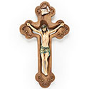 Wall Crucifix 10&quot; 41387