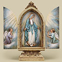 Triptych 9&quot; 41439