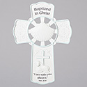 Baptism Wall Cross 42698