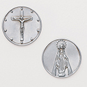 Pocket Token Rosary 42700
