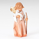 Fontanini&#174; 12&quot; Little Shepherd Angel 43159
