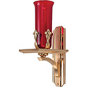 Sanctuary Lamp Wall 44BSL14