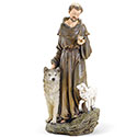 St. Francis 9&quot; 45693