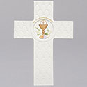 Communion Wall Cross 46087