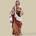 Sacred Heart of Jesus 4&quot; 46471
