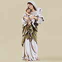 Madonna &amp; Child 4&quot; 46472