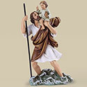 St. Christopher 4&quot; 46479