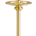 Processional Acolyte Torch 46PT11