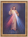 Divine Mercy Framed Picture 556_484