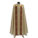 Cope Gold Lame TAO 485